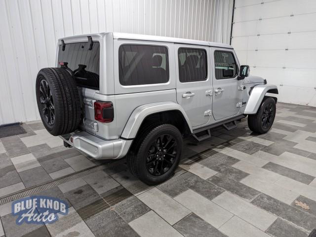 used 2023 Jeep Wrangler car, priced at $40,998