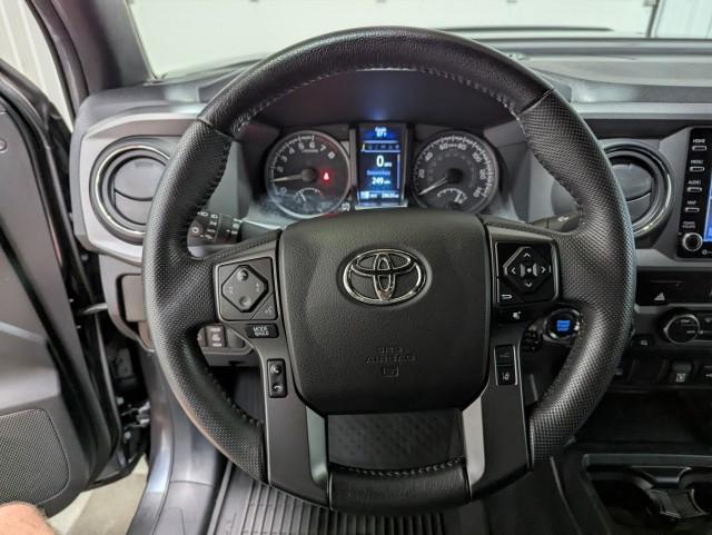 used 2022 Toyota Tacoma car, priced at $38,498