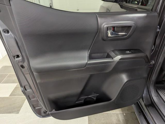 used 2022 Toyota Tacoma car, priced at $38,498