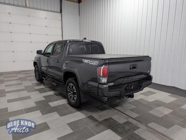 used 2022 Toyota Tacoma car, priced at $38,498