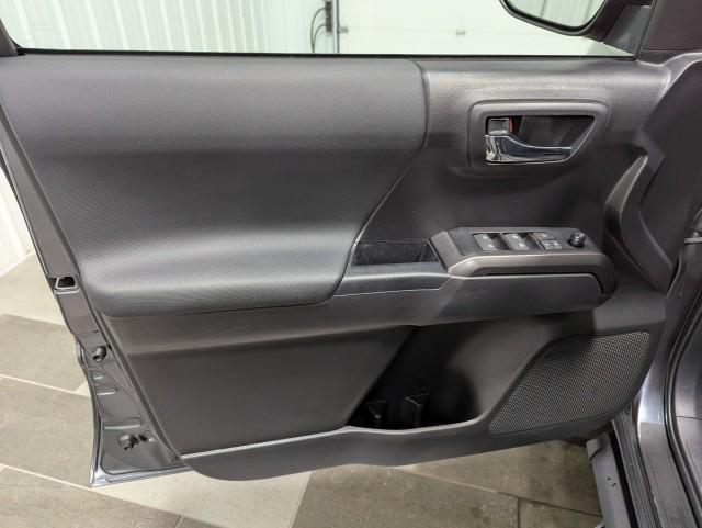 used 2022 Toyota Tacoma car, priced at $38,498