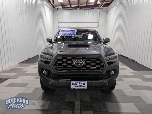used 2022 Toyota Tacoma car, priced at $38,498