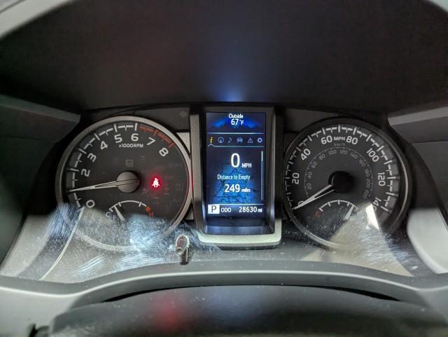 used 2022 Toyota Tacoma car, priced at $38,498