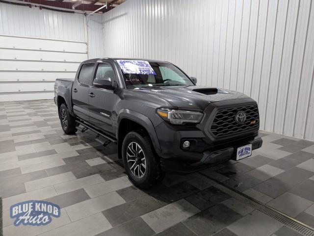 used 2022 Toyota Tacoma car, priced at $38,498