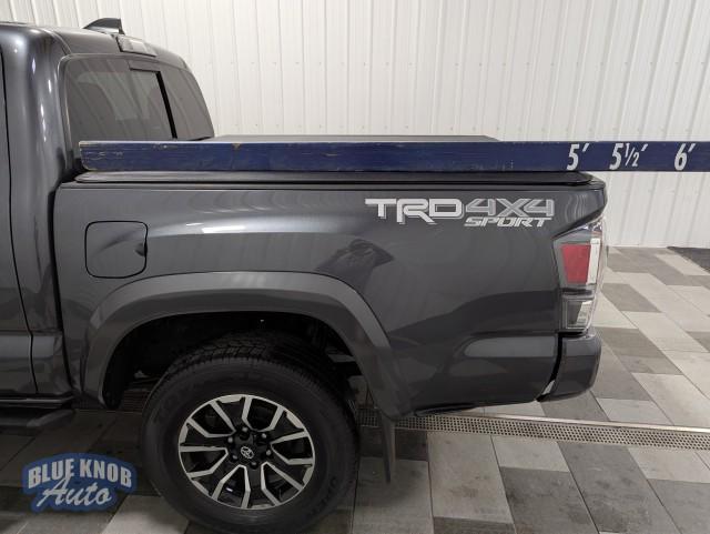 used 2022 Toyota Tacoma car, priced at $38,498