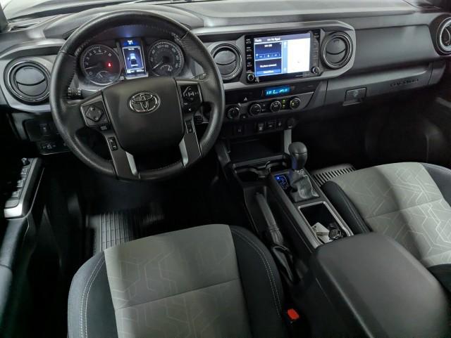 used 2022 Toyota Tacoma car, priced at $38,498