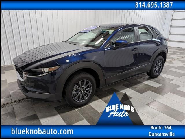 used 2024 Mazda CX-30 car, priced at $24,498