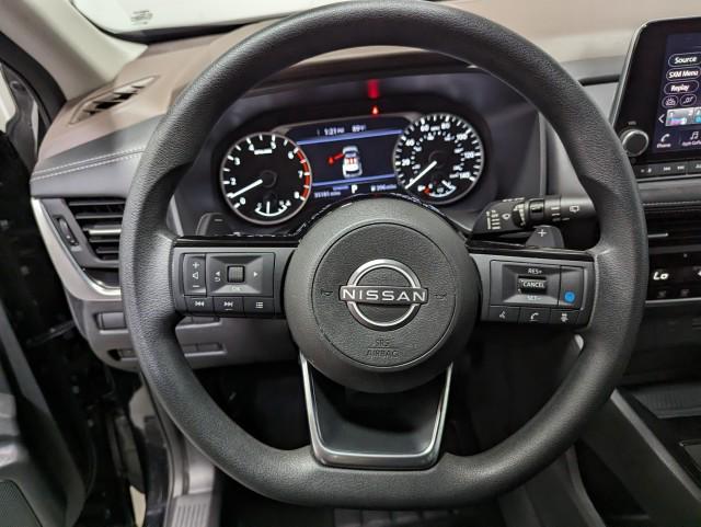 used 2023 Nissan Rogue car, priced at $21,498