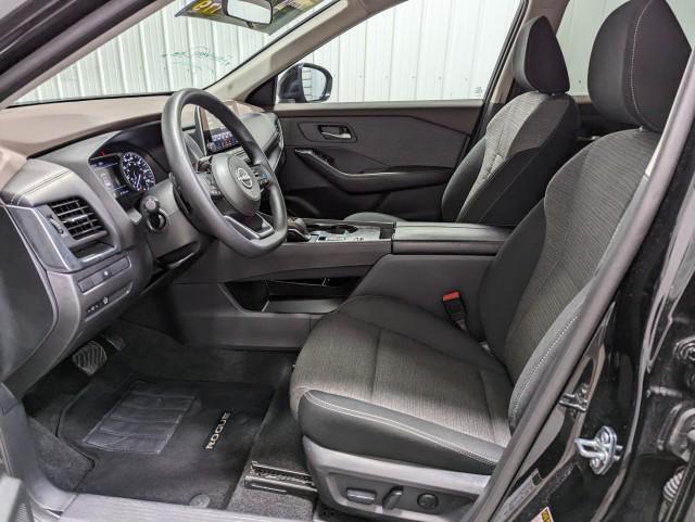 used 2023 Nissan Rogue car, priced at $21,498