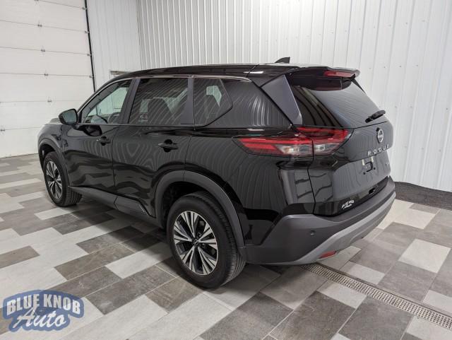 used 2023 Nissan Rogue car, priced at $21,498