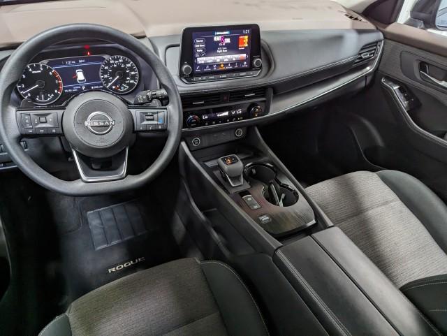 used 2023 Nissan Rogue car, priced at $21,498