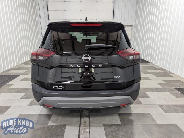 used 2023 Nissan Rogue car, priced at $21,498
