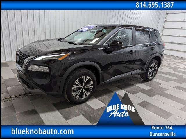used 2023 Nissan Rogue car, priced at $21,498