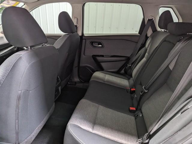 used 2023 Nissan Rogue car, priced at $21,498