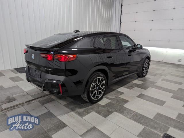 used 2024 BMW X2 car, priced at $38,498