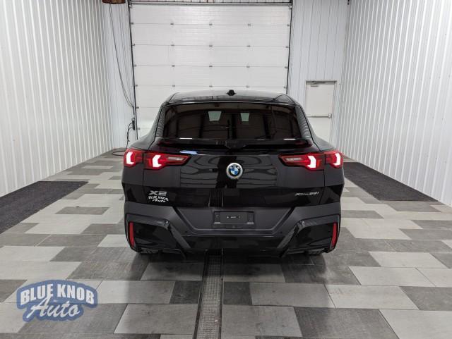 used 2024 BMW X2 car, priced at $38,498