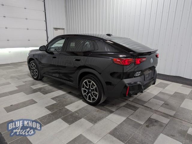 used 2024 BMW X2 car, priced at $38,498