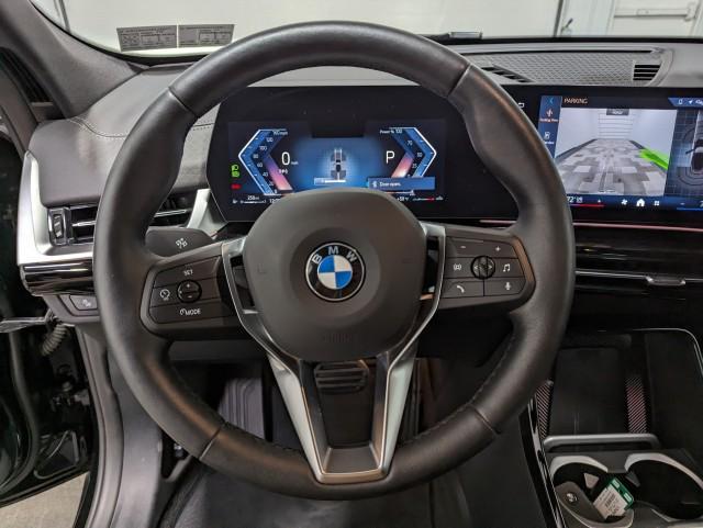 used 2024 BMW X2 car, priced at $38,498