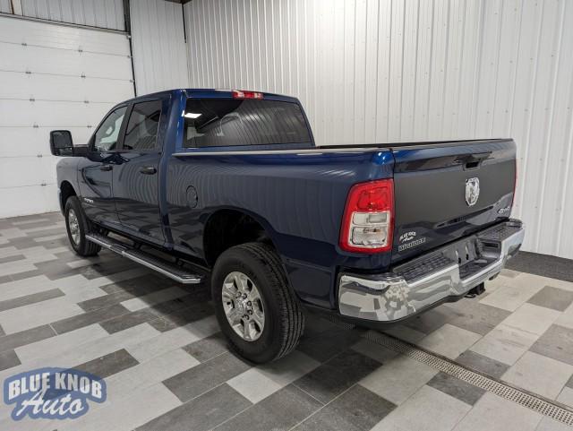used 2024 Ram 2500 car, priced at $45,998