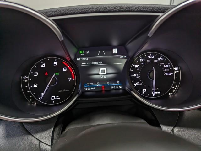 used 2022 Alfa Romeo Giulia car, priced at $29,998