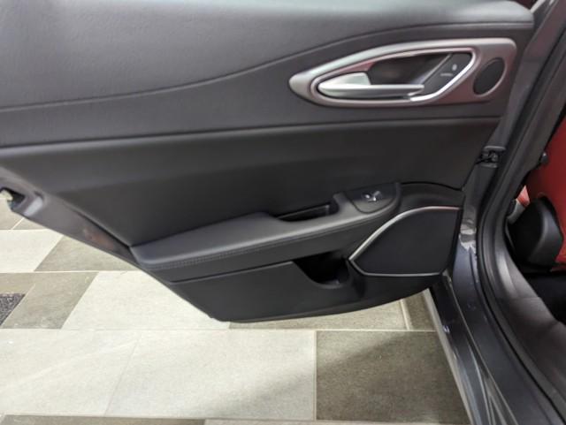 used 2022 Alfa Romeo Giulia car, priced at $29,998