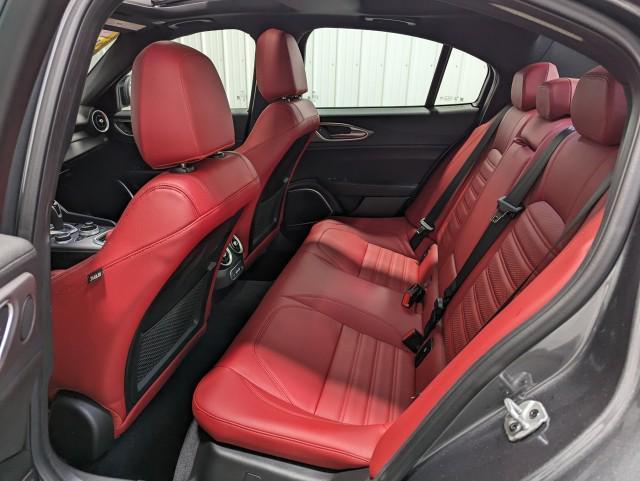 used 2022 Alfa Romeo Giulia car, priced at $29,998