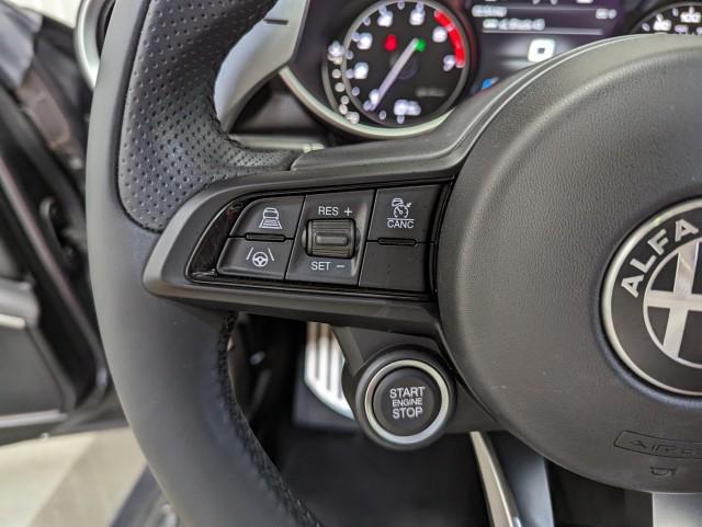 used 2022 Alfa Romeo Giulia car, priced at $29,998