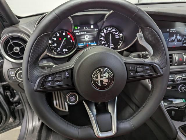 used 2022 Alfa Romeo Giulia car, priced at $29,998