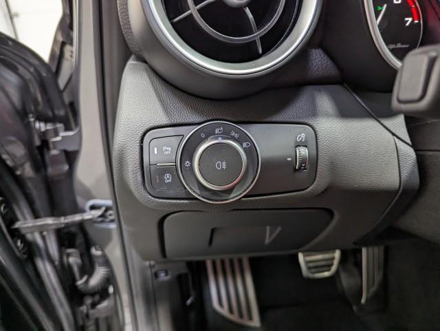 used 2022 Alfa Romeo Giulia car, priced at $29,998