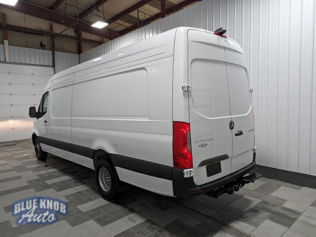 used 2024 Mercedes-Benz Sprinter 3500XD car, priced at $62,998