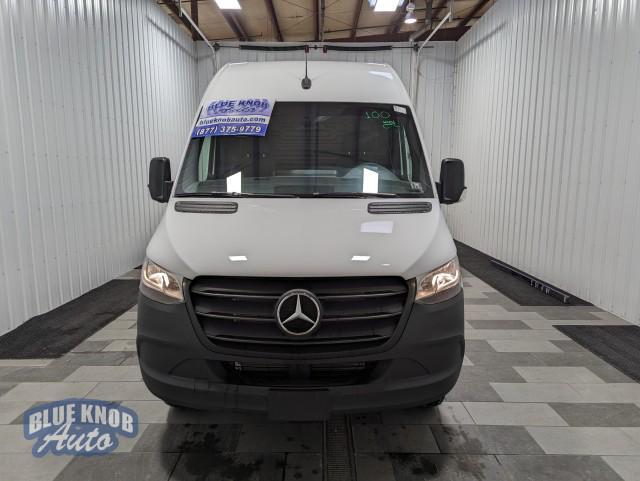 used 2024 Mercedes-Benz Sprinter 3500XD car, priced at $62,998