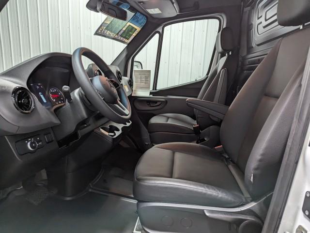 used 2024 Mercedes-Benz Sprinter 3500XD car, priced at $62,998