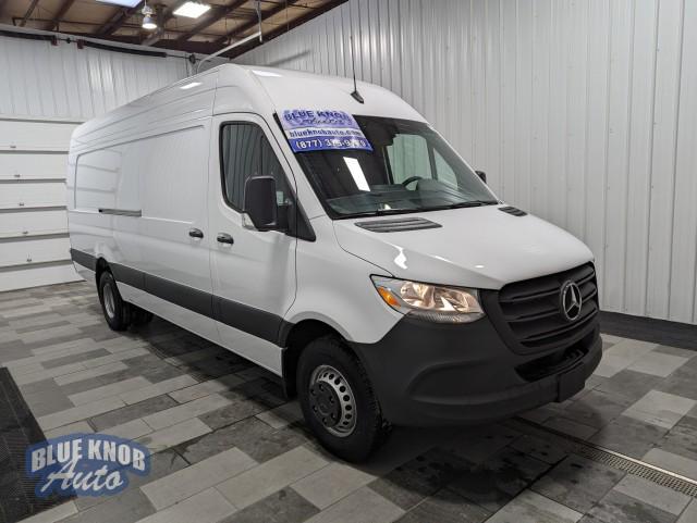 used 2024 Mercedes-Benz Sprinter 3500XD car, priced at $62,998