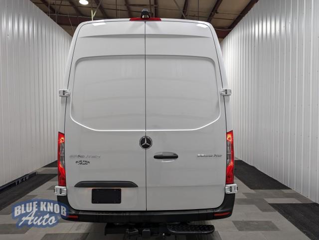 used 2024 Mercedes-Benz Sprinter 3500XD car, priced at $62,998