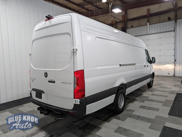 used 2024 Mercedes-Benz Sprinter 3500XD car, priced at $62,998