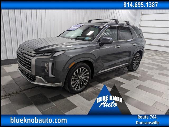 used 2023 Hyundai Palisade car, priced at $43,498