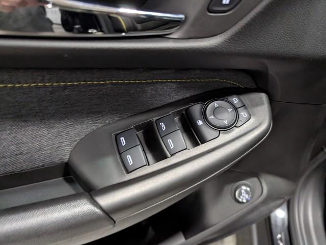 used 2024 Chevrolet TrailBlazer car, priced at $24,998