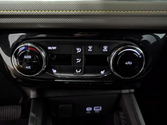 used 2024 Chevrolet TrailBlazer car, priced at $24,998