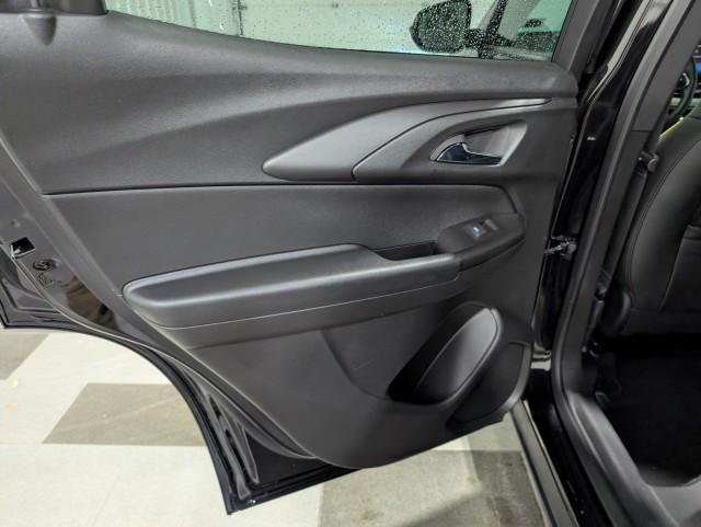 used 2024 Chevrolet TrailBlazer car, priced at $24,998