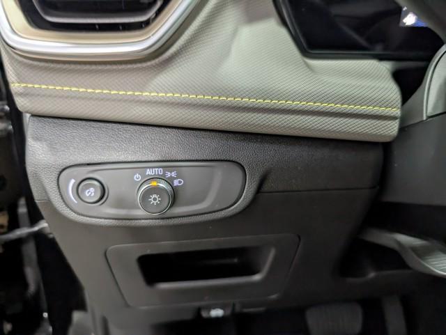 used 2024 Chevrolet TrailBlazer car, priced at $24,998