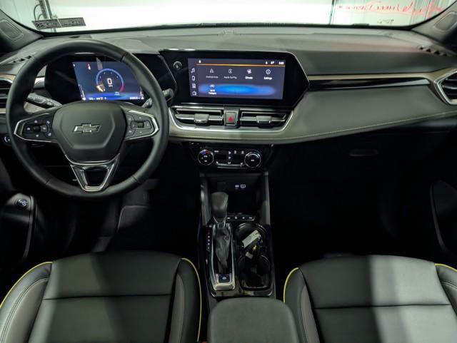 used 2024 Chevrolet TrailBlazer car, priced at $24,998