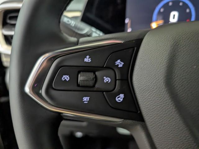 used 2024 Chevrolet TrailBlazer car, priced at $24,998