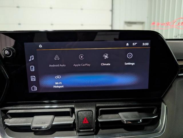 used 2024 Chevrolet TrailBlazer car, priced at $24,998