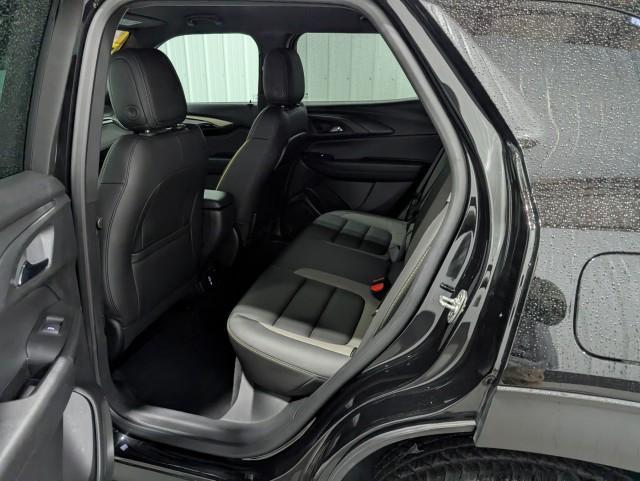 used 2024 Chevrolet TrailBlazer car, priced at $24,998