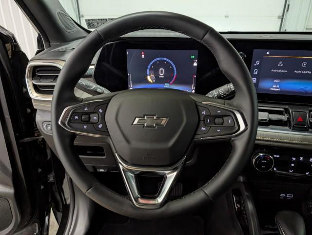 used 2024 Chevrolet TrailBlazer car, priced at $24,998