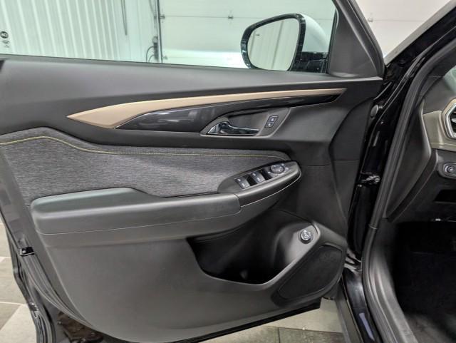 used 2024 Chevrolet TrailBlazer car, priced at $24,998