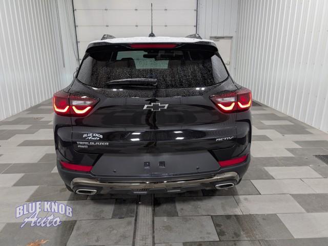 used 2024 Chevrolet TrailBlazer car, priced at $24,998