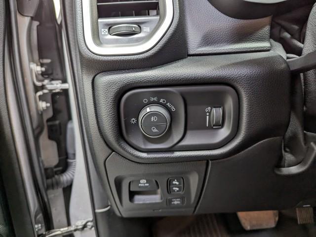 used 2020 Ram 1500 car, priced at $37,998