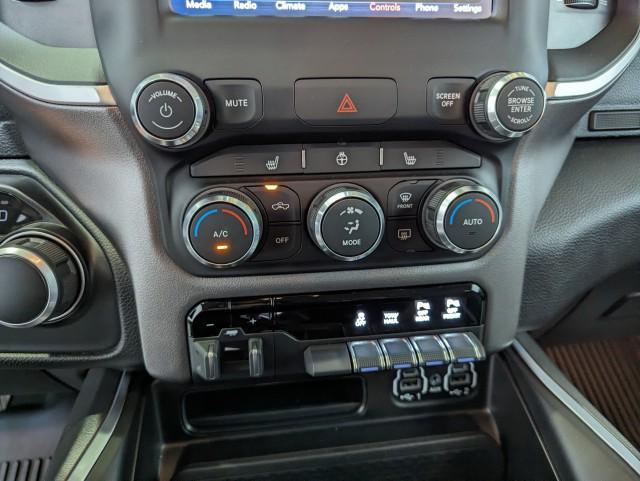 used 2020 Ram 1500 car, priced at $37,998