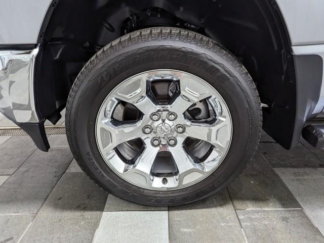 used 2020 Ram 1500 car, priced at $37,998